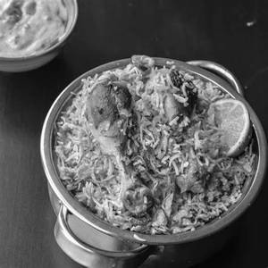 Chicken Dum Biryani Jumbo Pack