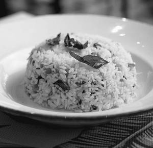 Lemon Rice Meal
