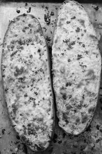 Cheese Garlic Bread