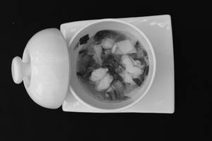 Wonton & Kaffir Lime (Prawn)