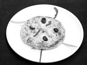 7 Veg Pizza