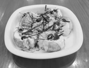 Dahi Puri