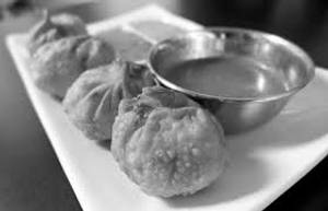 Pork Pan Fried Momos