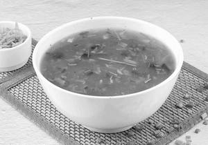 Veg. Manchow Soup