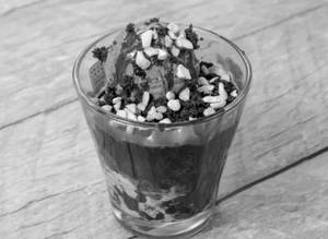 Choco Fudge Brownie [ Chocolate Burst ]