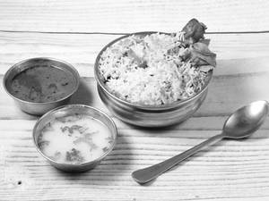 Chicken Dum Biryani