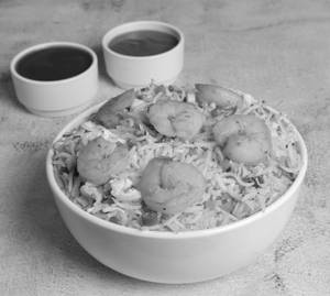 Special Prawns Fried Rice