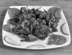 Chicken Pepper Fry