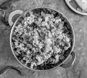 Paneer Bhurji
