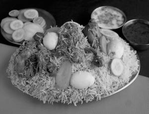 Chicken Biryani Family Pack