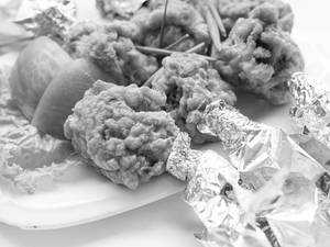 Stuffed Drums of Heaven
