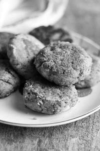 Cheesy Hara Bhara Kebab (8 Pcs)