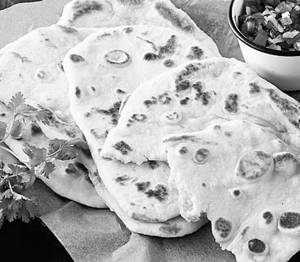 Butter Naan