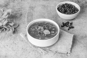 Mint Ginger Soup