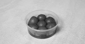 Desi Ghee Gulab Jamun (chasani)
