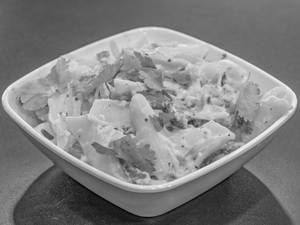 Mushroom Cheese Pasta