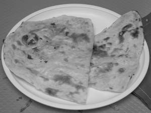Butter Naan