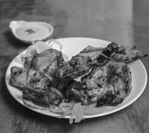 Tandoori Chicken