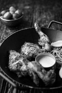 Tandoori Chicken
