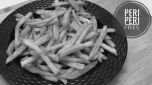 Peri Peri Fries