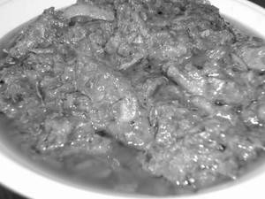Chicken Bharta