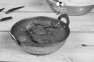 Mutton  Chettinad