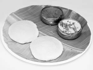Idli (2 Pcs)