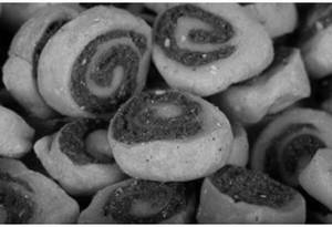 Chilli Garlic Roll