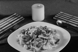 Ceaser Salad (chicken)