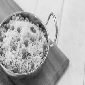 Peas Pulao
