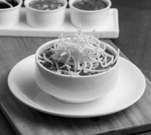 Chicken Manchow Soup