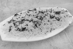 Jeera Rice                                         
