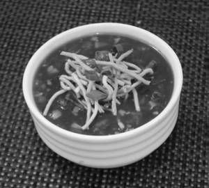 Manchow Soup  