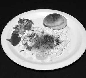 Egg Half Fry