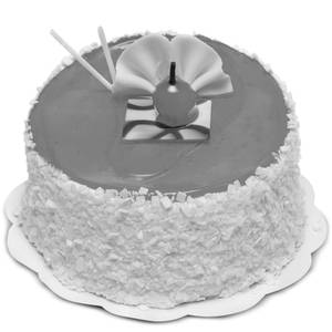 Strawberry Cake