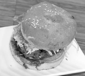 Chicken Burger