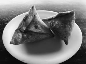 Chicken Samosa(1 Piece)