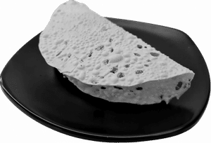 Roasted Papad