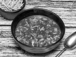 Chicken Manchow Soup