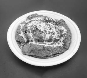 Veg Mutton Gravy Chaap