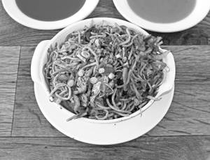 Mixed Noodles