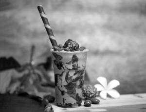 Nutella Milkshake