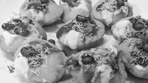 Bharwan Gol Gappa