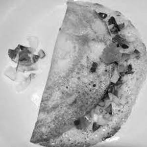 Onion Roast Dosa