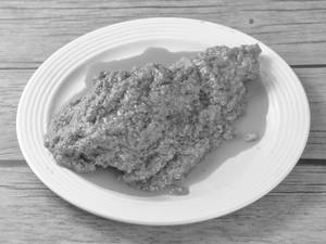 Chicken Chaap                                               