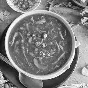 Chicken Pieking Soup