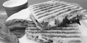 Peri peri Cheese Sandwich