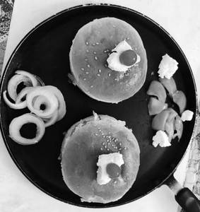 Veg Paneer Burger