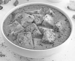Paneer Butter Masala                      