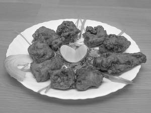 Chicken Kabab Large Dry